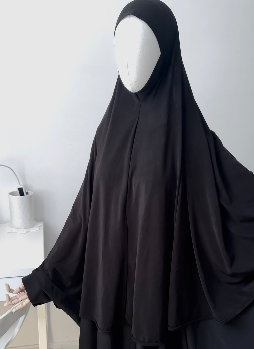 Khimar nëlla “l’aérien”