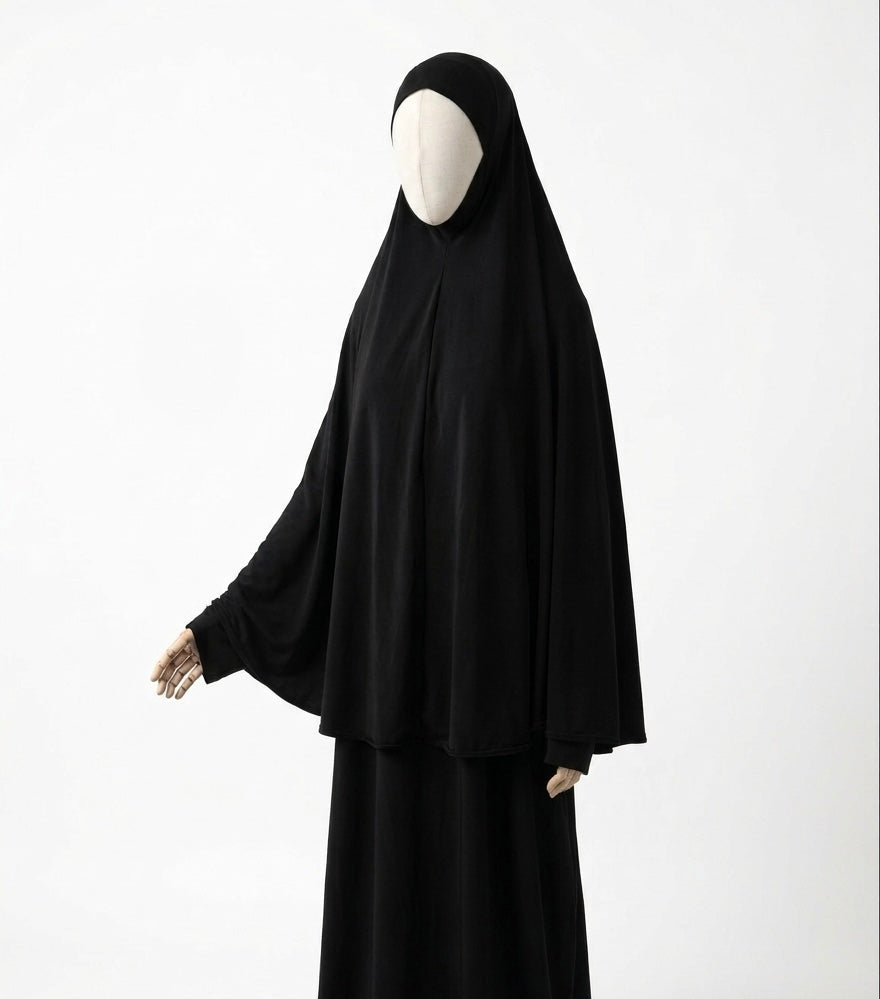 Khimar nëlla “l’aérien”