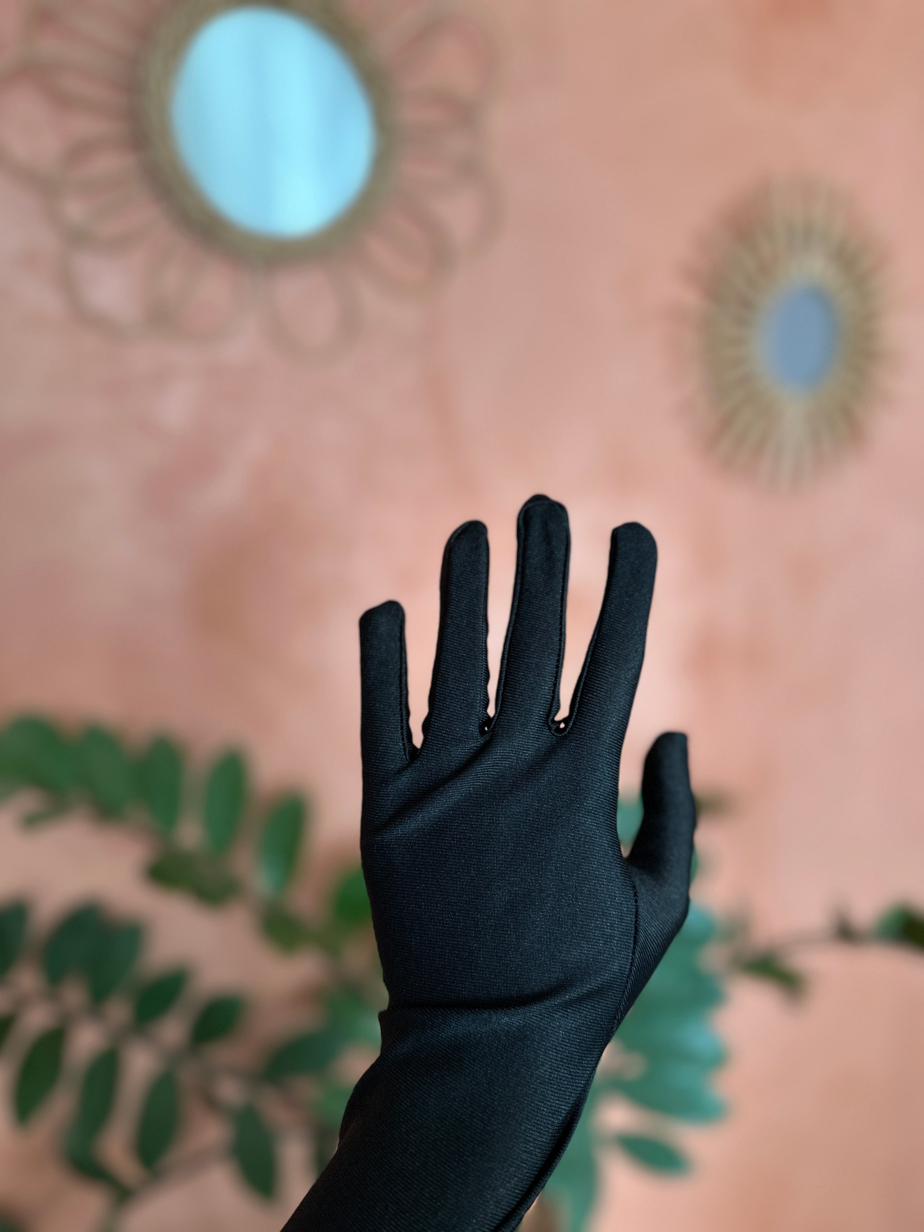 Gants miniya - tactile