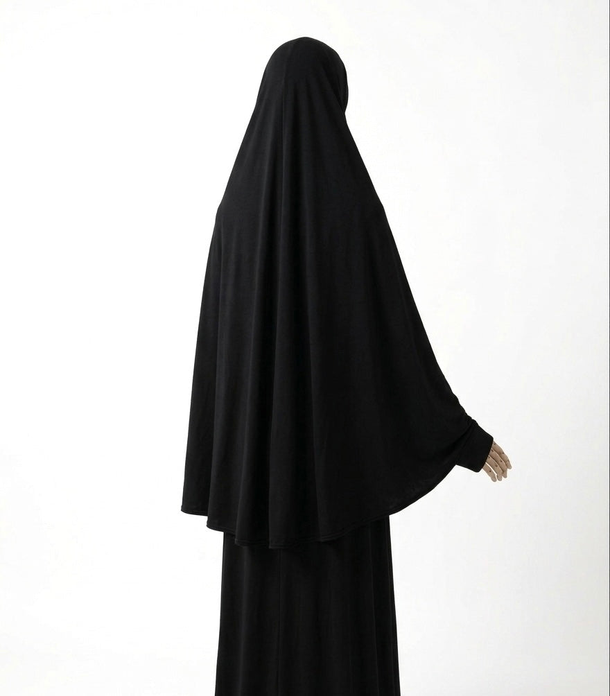 Khimar nëlla “l’aérien”