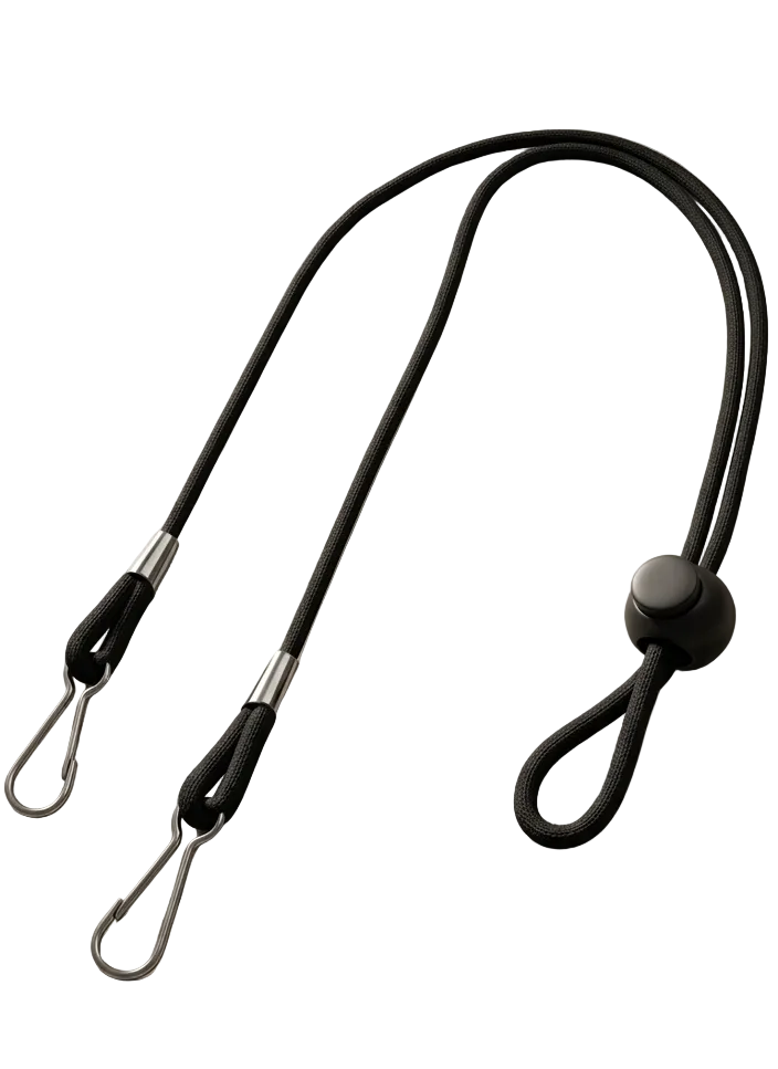 Lanière pour masque