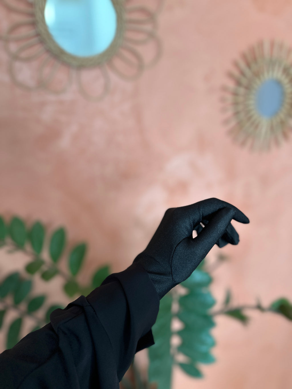 Gants miniya - tactile