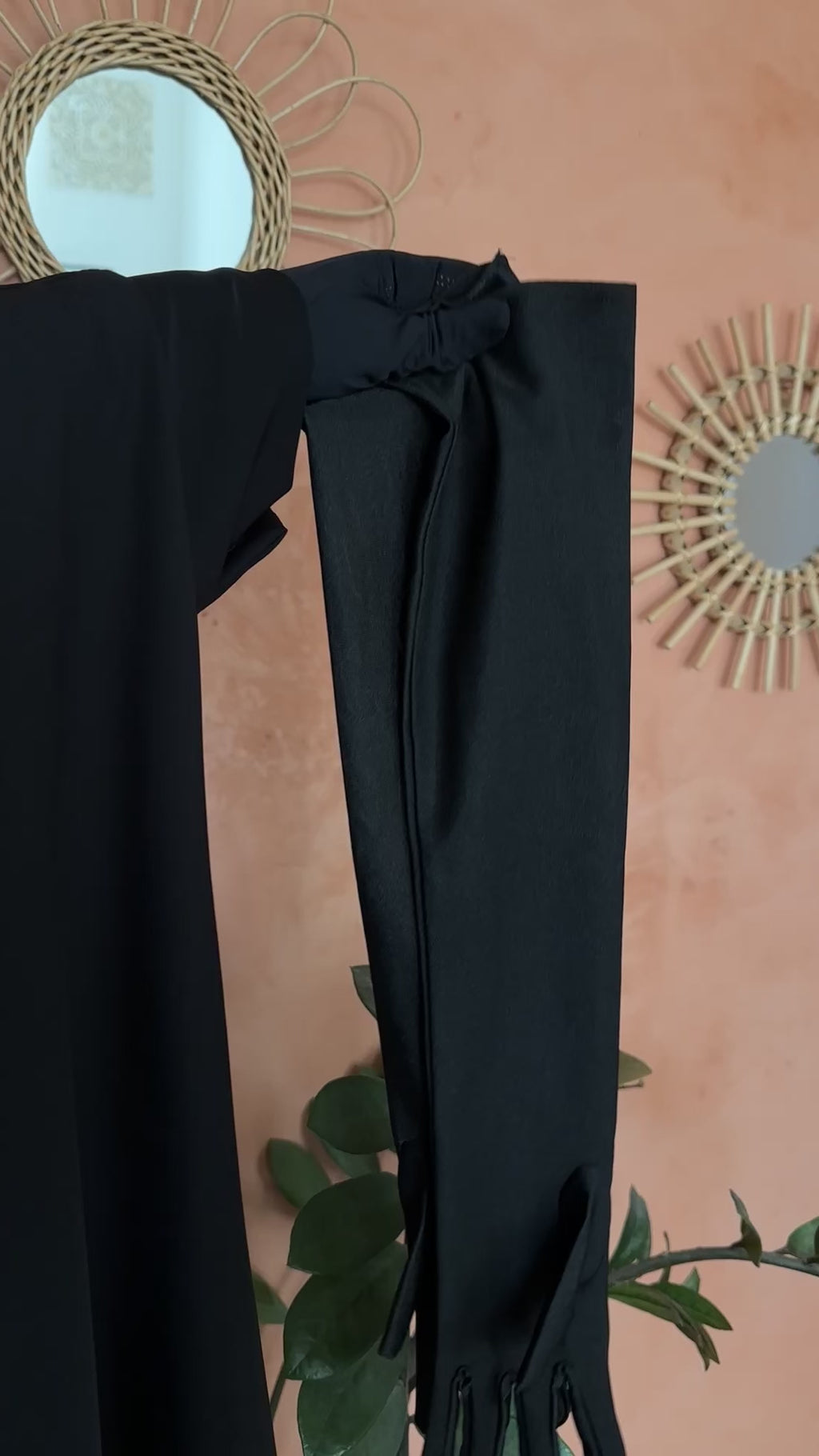 Gants miniya - tactile