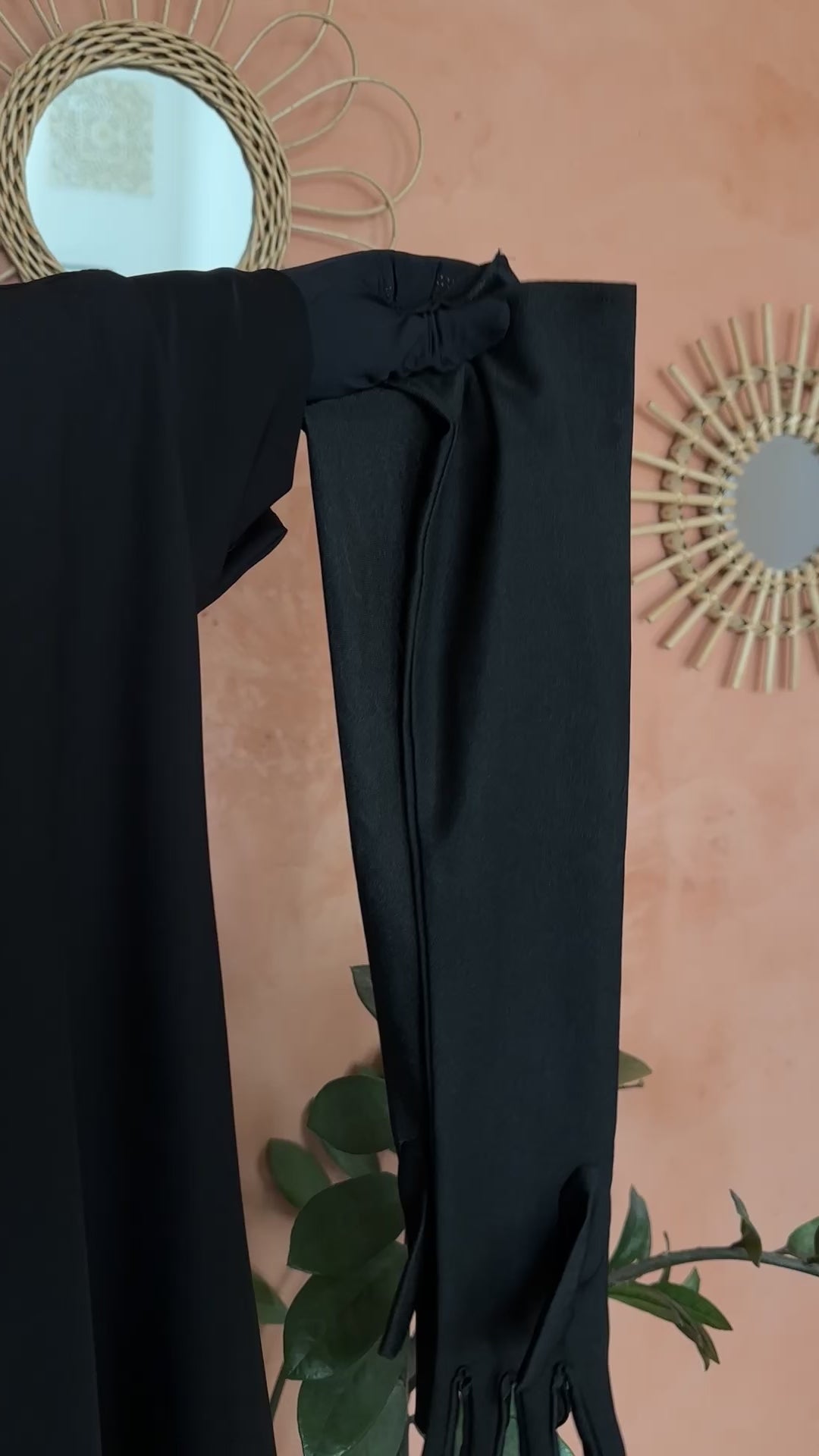 Gants miniya - tactile